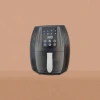 Midea air fryer, a large-capacity multi-functional air fryer with smart touch control for home use, 3.5L details Picture